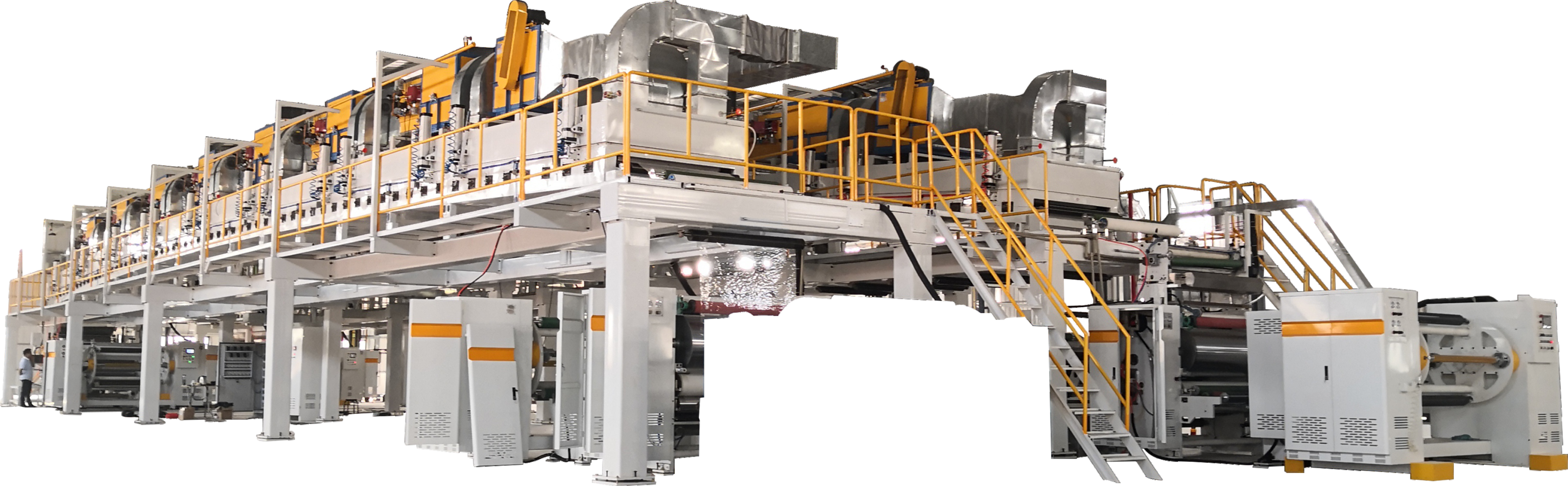 硅膠皮革涂布機(jī)-1