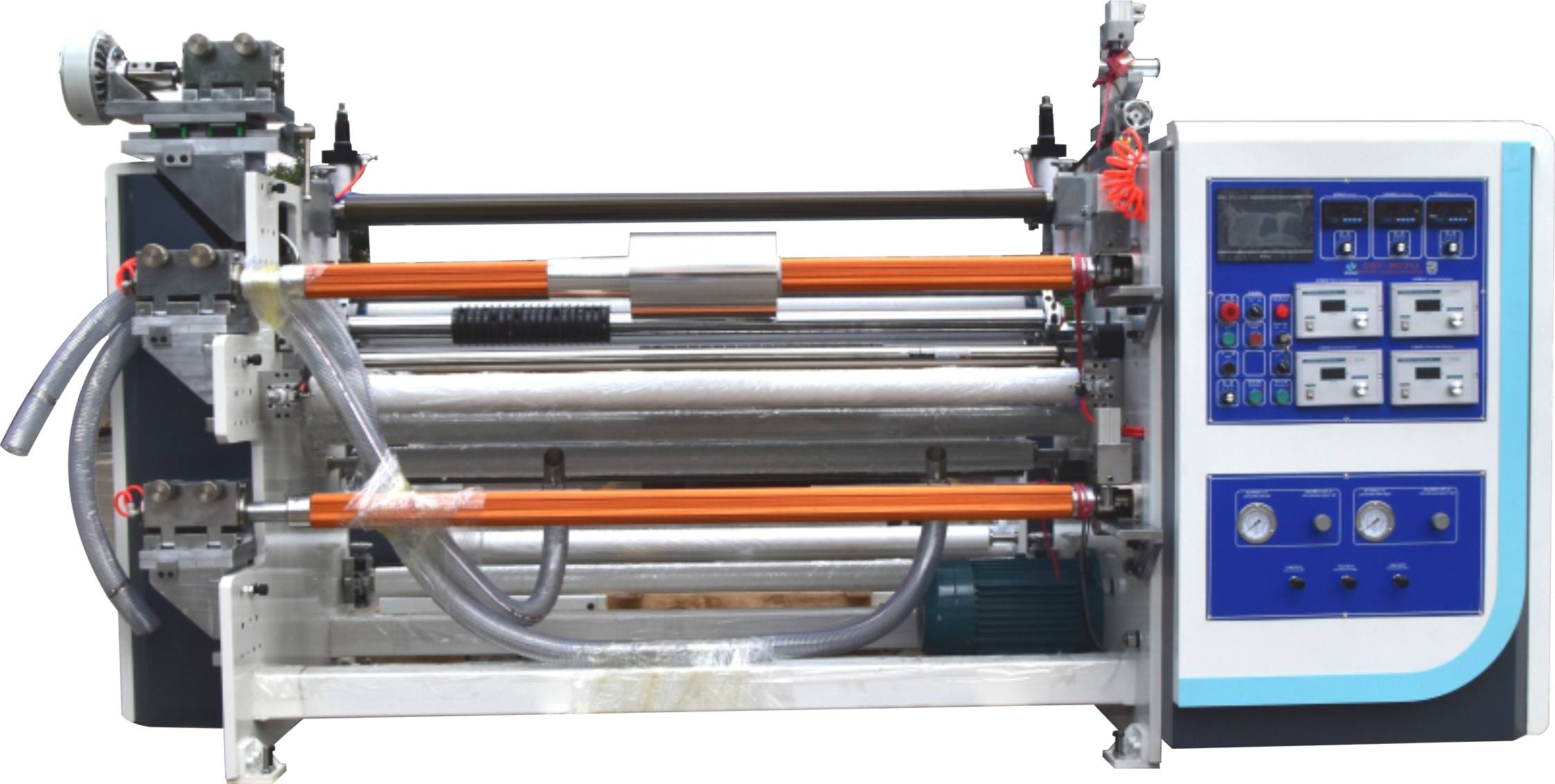 802系列貼合，分切復(fù)卷機(jī)-1